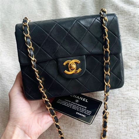 chanel mini bag for sale|used chanel mini flap bags.